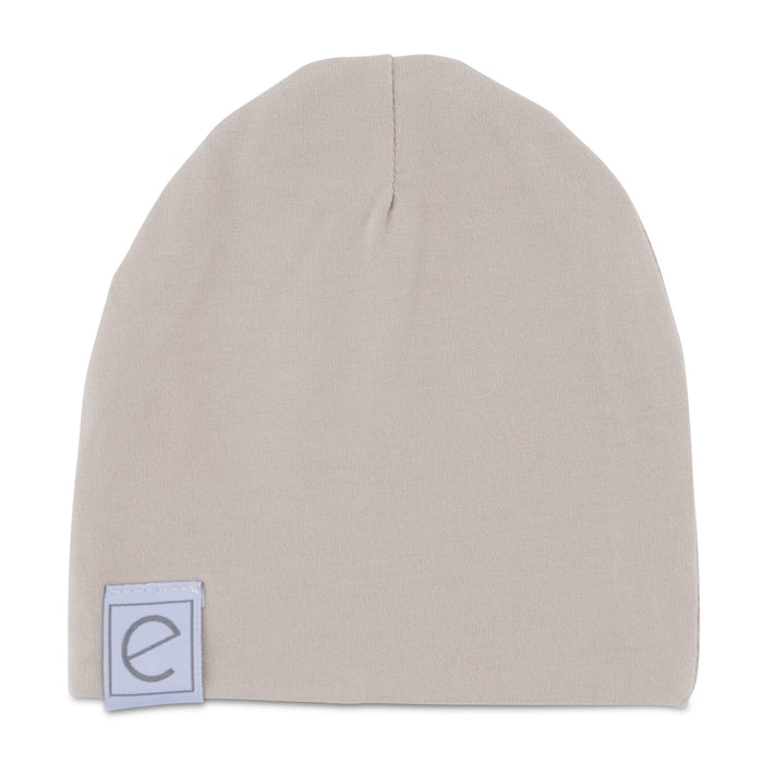 Ely's & Co. 2 Pack Jersey Cotton Beanie Hat Set