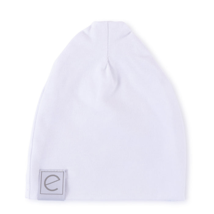 Ely's & Co. 2 Pack Jersey Cotton Beanie Hat Set