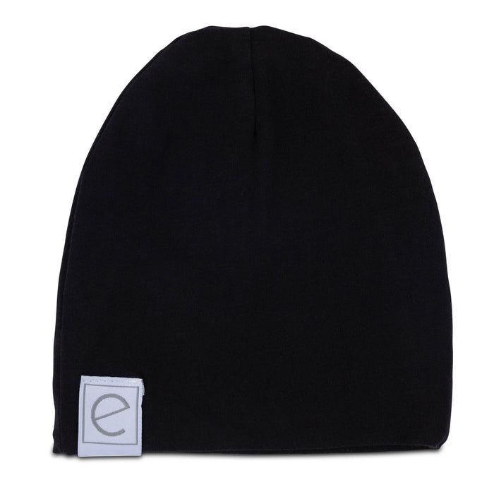 Ely's & Co. 2 Pack Jersey Cotton Beanie Hat Set