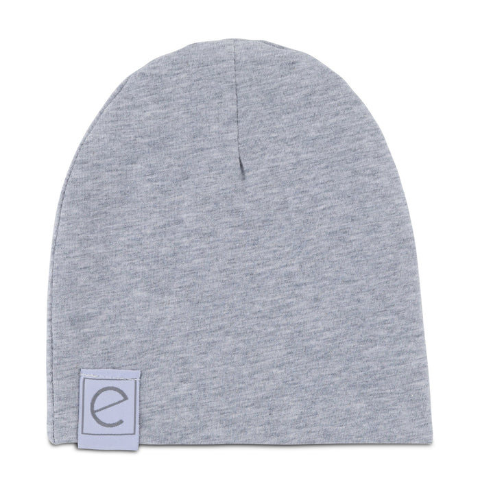 Ely's & Co. 2 Pack Jersey Cotton Beanie Hat Set