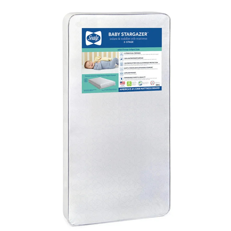 Sealy Cozy Fleece Waterproof Multi-Use Liner Pads, 2-Pack
