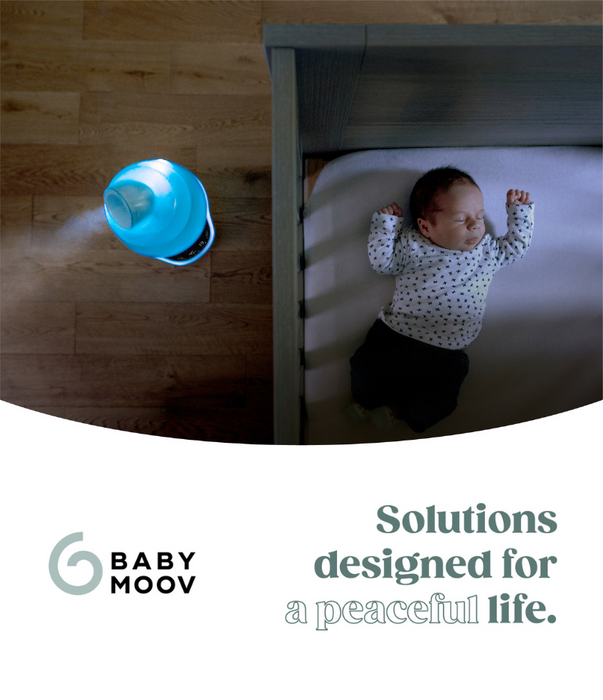 Babymoov Hygro Plus 3in1 Baby Humidifier Babymoov