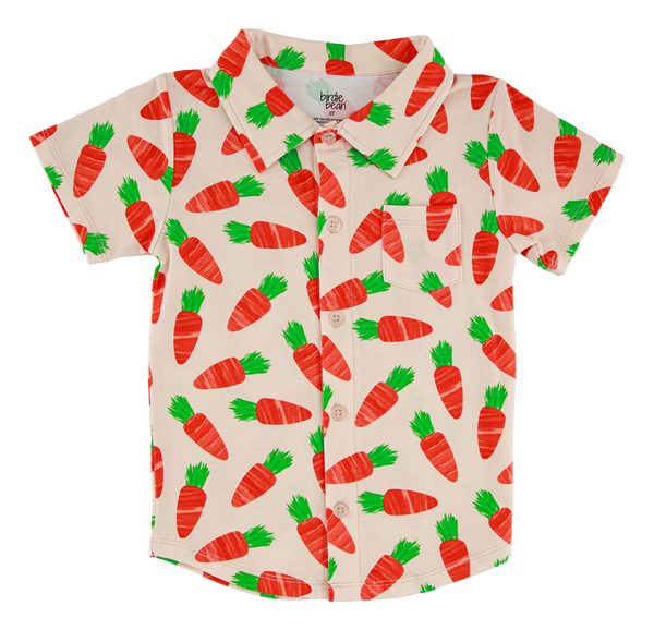 Birdie Bean ezra button up shirt