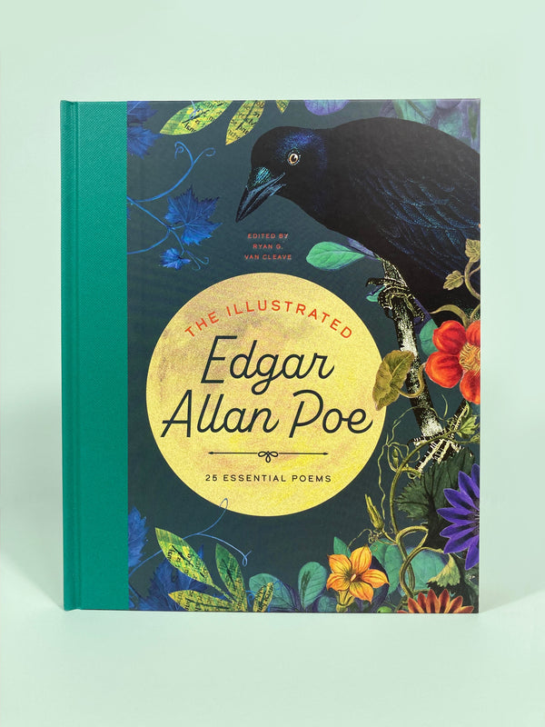 Bushel & Peck Books The Illustrated Edgar Allan Poe