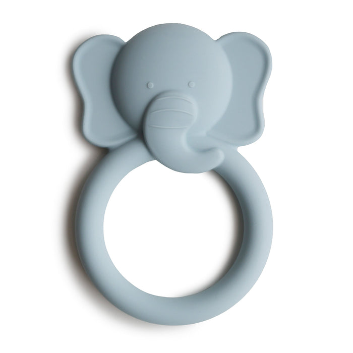 Mushie Elephant Teether