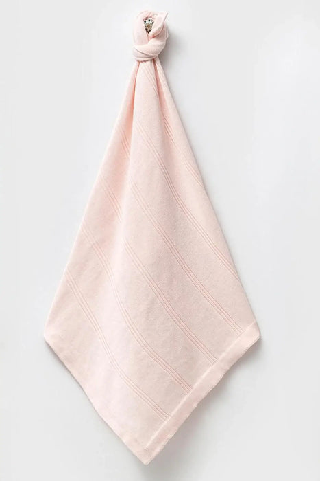 THA Dressing Elliot Pink Newborn Knitwear Coming Home Set (5 Pcs)