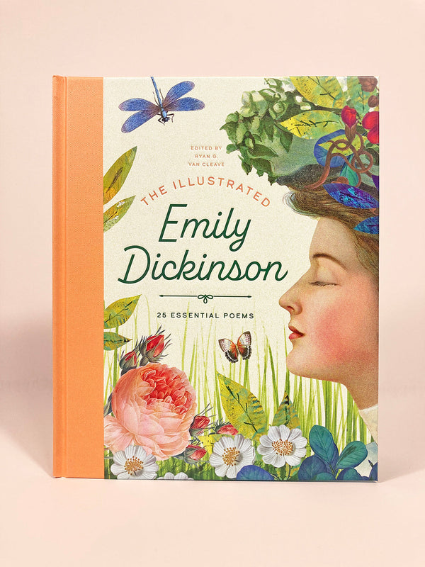 Bushel & Peck Books The Illustrated Emily Dickinson