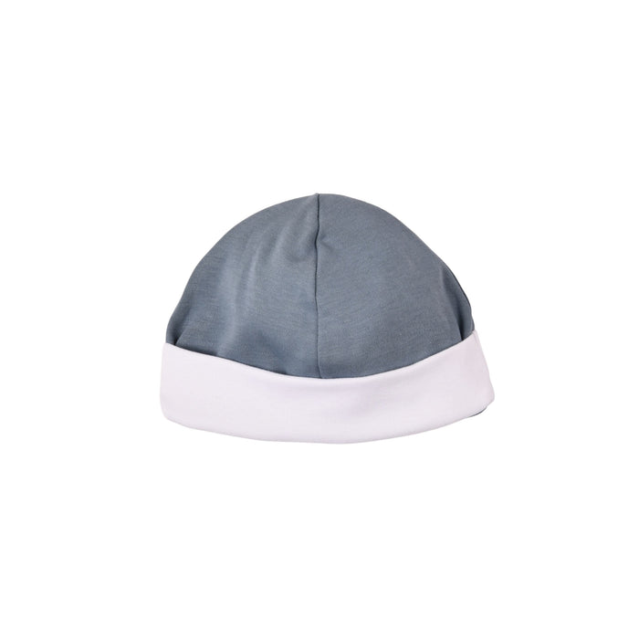 Bebe Sweeny ENY | Baby Boys Blue Organic Cotton Hat