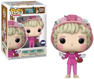 Pop! Television: Gilligan's Island -  Eunice "Lovey" Howell by Ralphie's Funhouse