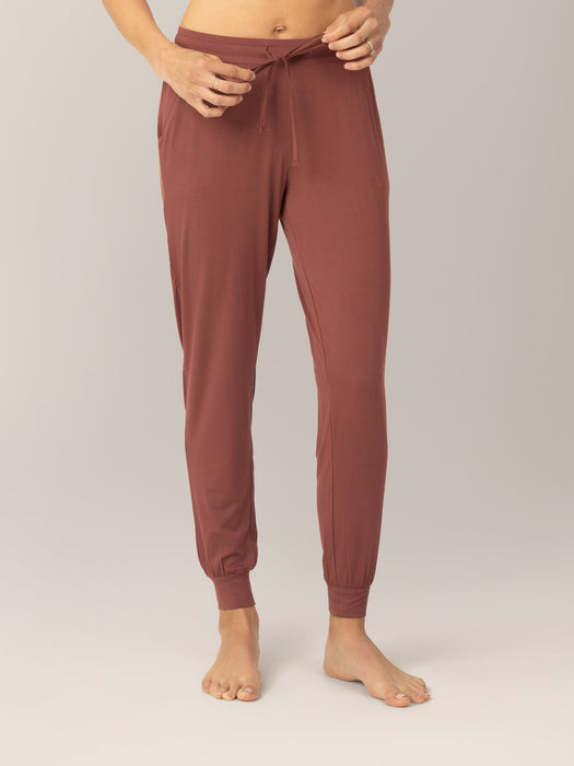 Kindred Bravely Everyday Lounge Jogger | Redwood