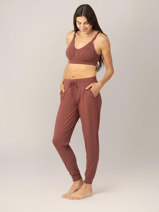 Kindred Bravely Everyday Lounge Jogger | Redwood