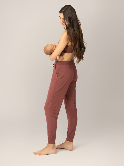 Kindred Bravely Everyday Lounge Jogger | Redwood