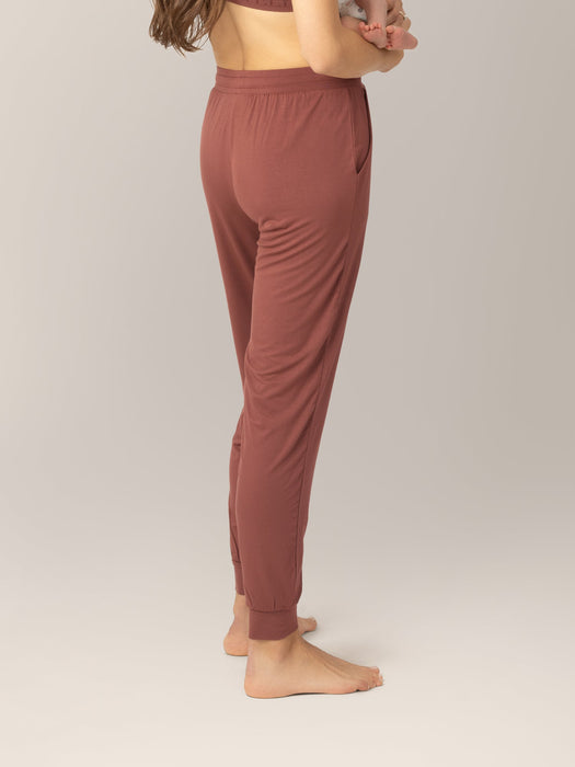 Kindred Bravely Everyday Lounge Jogger | Redwood