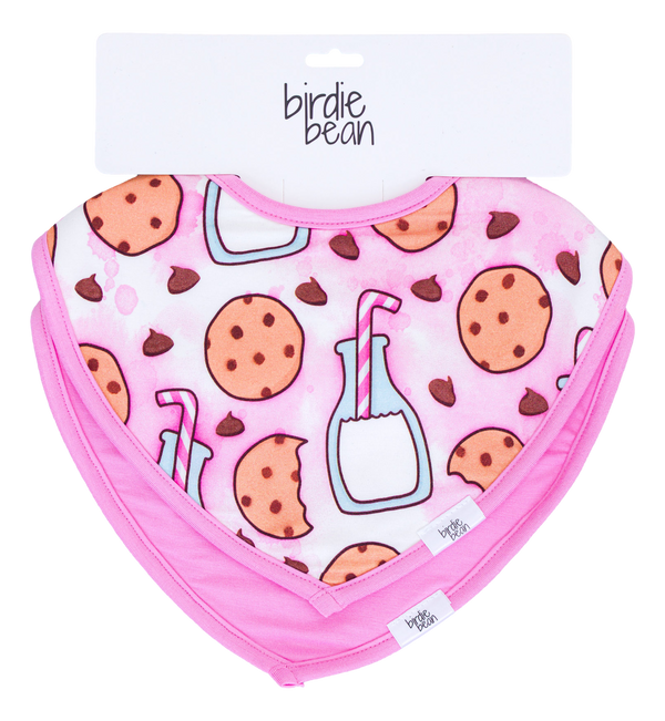 Birdie Bean faye bandana bib set