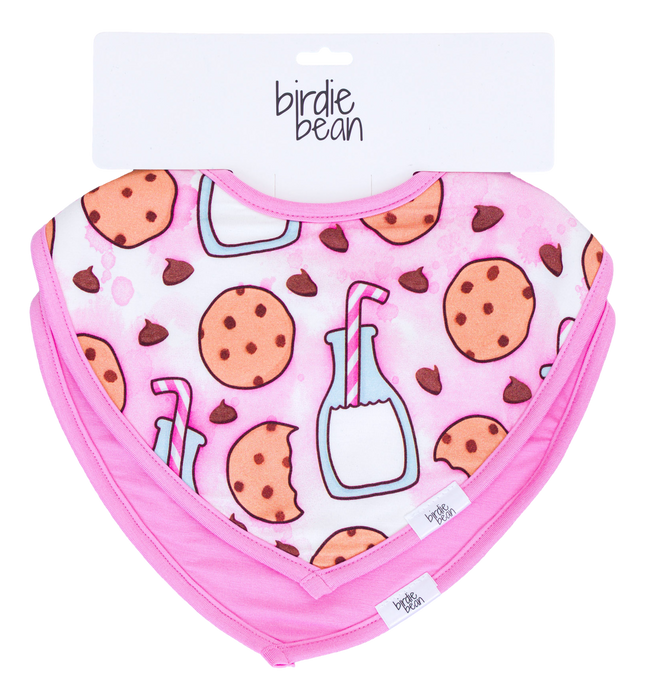 Birdie Bean faye bandana bib set