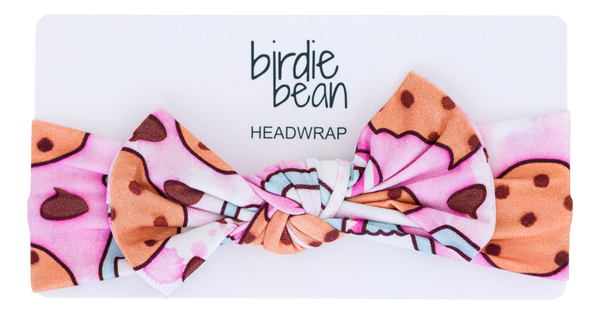 Birdie Bean faye topknot headband