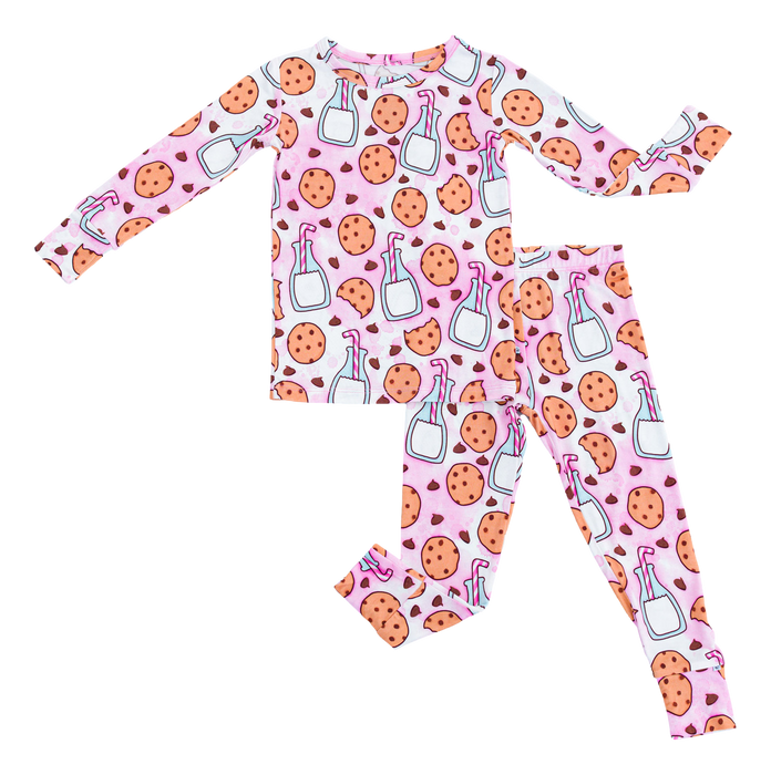 Birdie Bean faye 2-piece pajamas: LONG