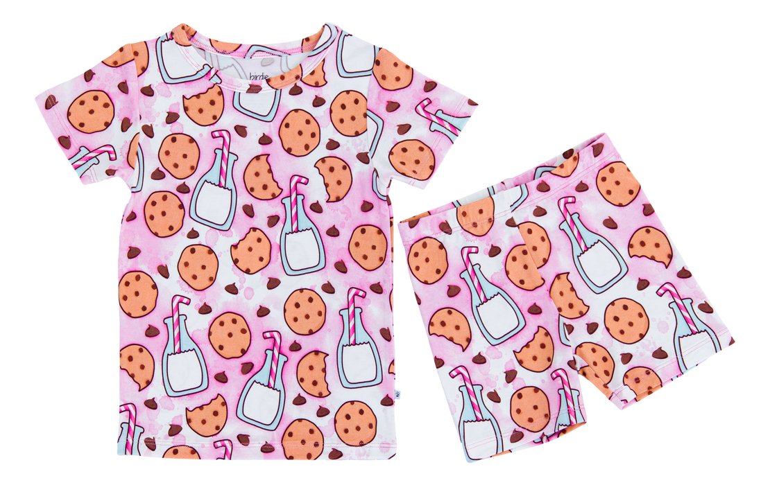 Birdie Bean faye 2-piece pajamas: SHORT