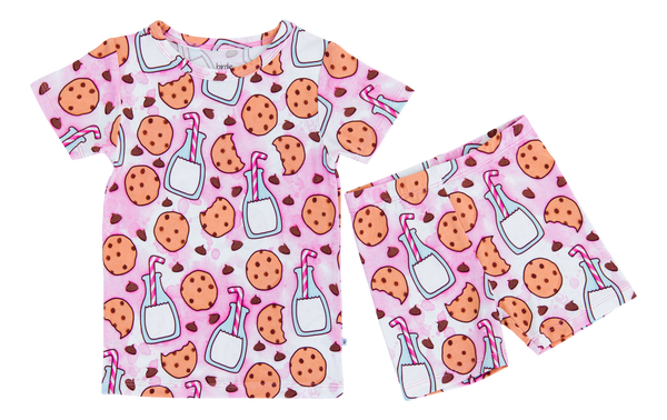 Birdie Bean faye 2-piece pajamas: SHORT