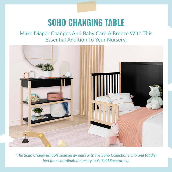 Dream On Me Soho Changing Table