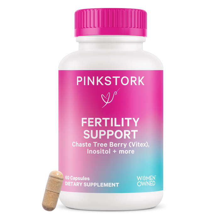 Pink Stork Fertility Support