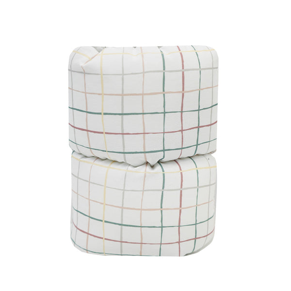 Goosewaddle® Finn Plaid Comfy Cradle