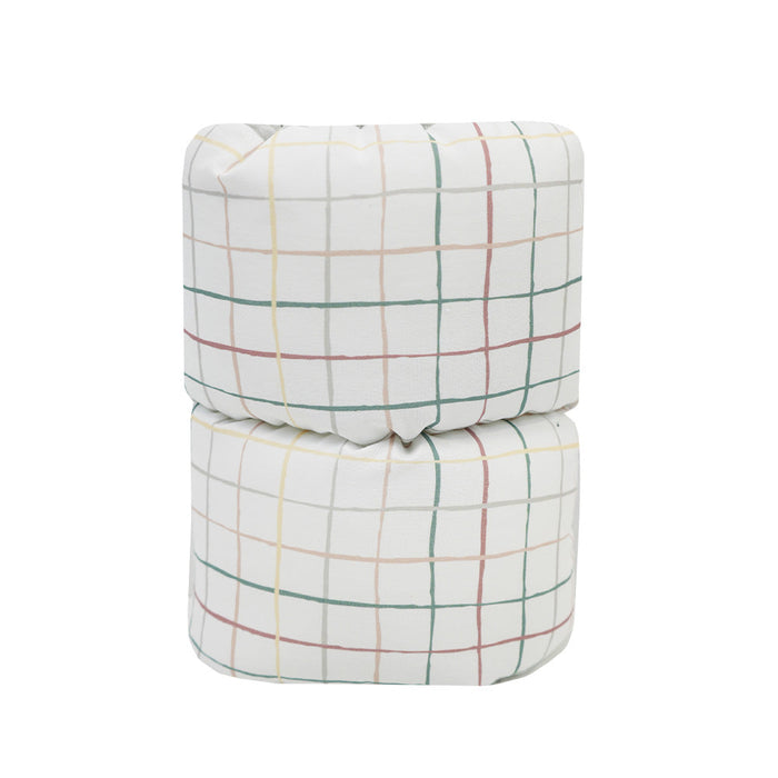 Goosewaddle® Finn Plaid Comfy Cradle