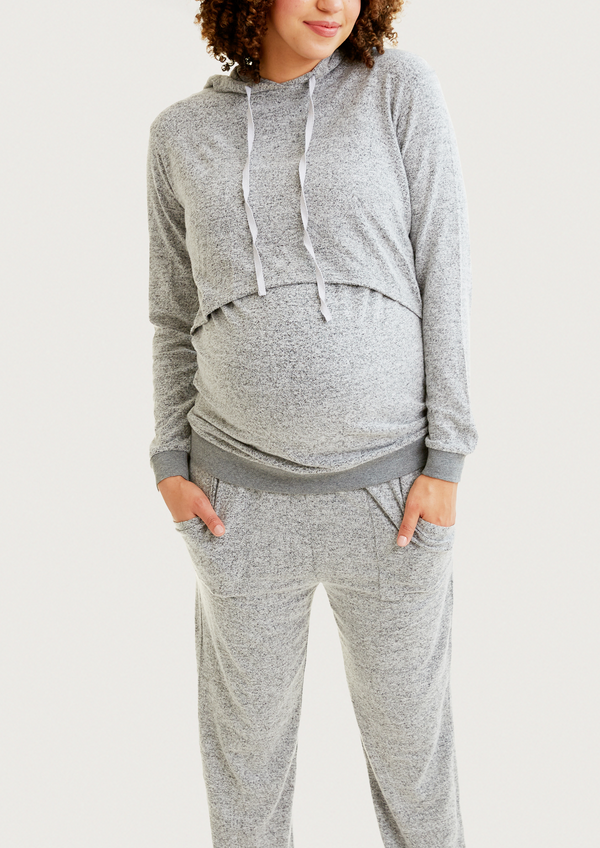 NOM Maternity Jojo Maternity & Nursing Hoodie