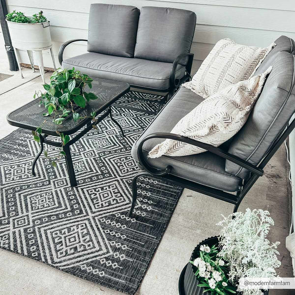 Hauteloom Frankville Outdoor Rug