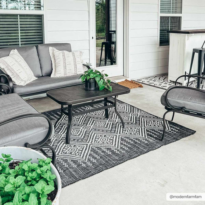 Hauteloom Frankville Outdoor Rug