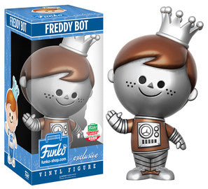 Funko Retro Vinyl: Funko Originals - Freddy Bot by Ralphie's Funhouse