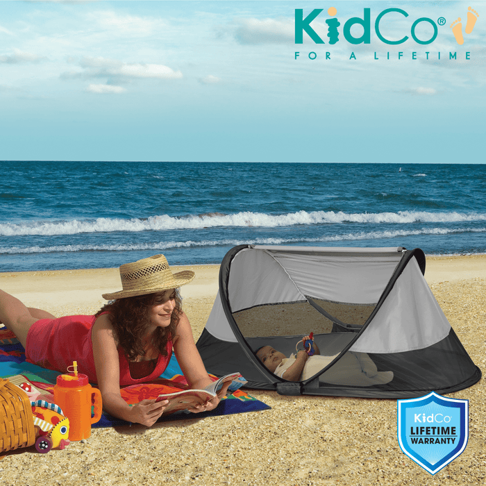 KidCo PEAPOD Travel Tent Midnight