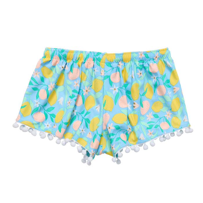 Snapper Rock Lemon Drops Swim Shorts