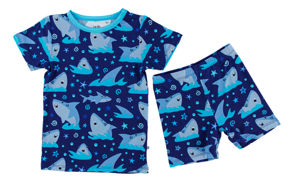 Birdie Bean gavin 2-piece pajamas