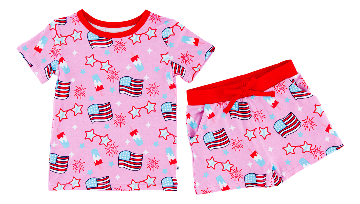 Birdie Bean glory 2-piece set