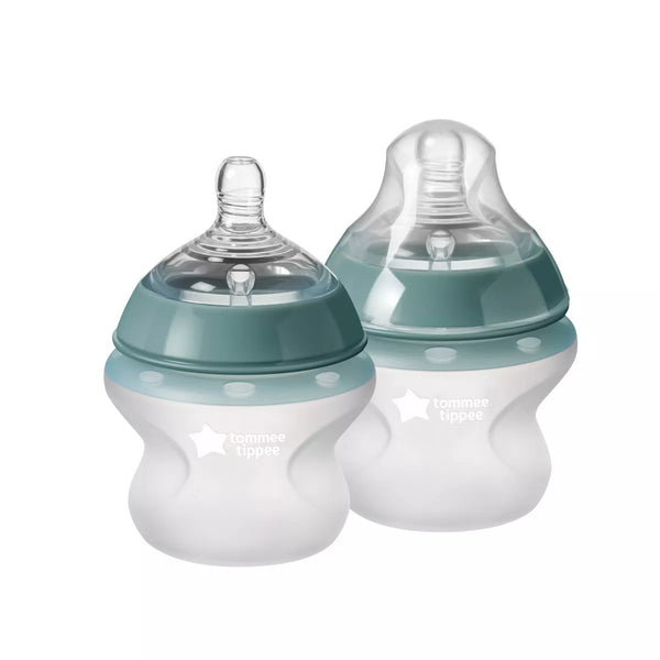 Tommee Tippee Closer to Nature Silicone Baby Bottle