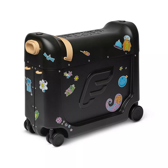 JetKids by Stokke BedBox - Kid's Ride-On Suitcase & In-Flight Bed