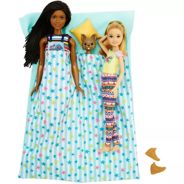 Mattel - Barbie Capelli Multicolor