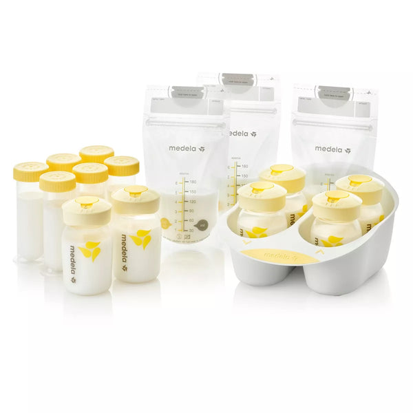 Medela Breast Milk Storage Solution 45 Piece Set