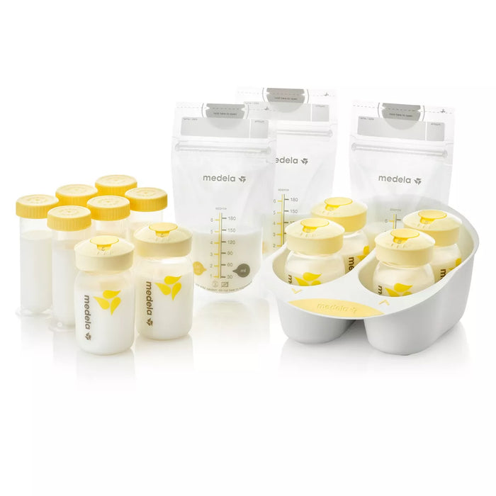 Medela Breast Milk Storage Solution 45 Piece Set