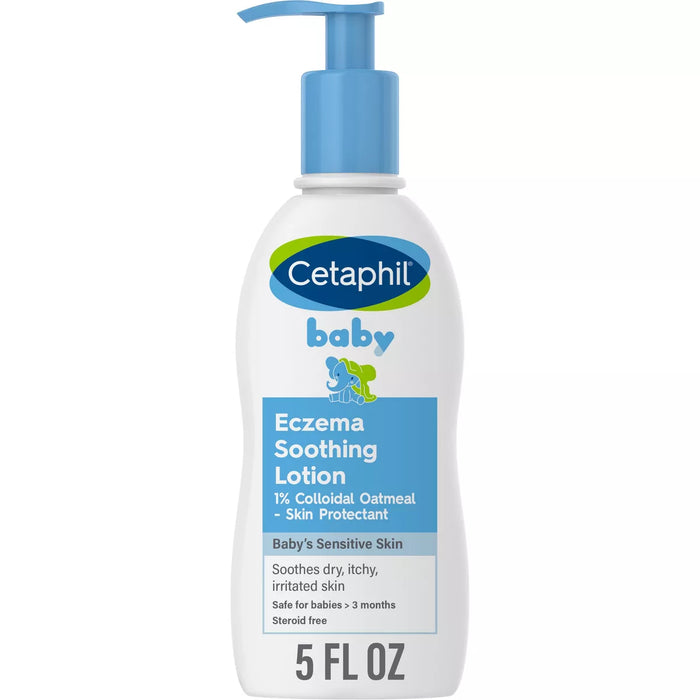 Cetaphil Cetaphil Baby Eczema Lotion 5 Oz