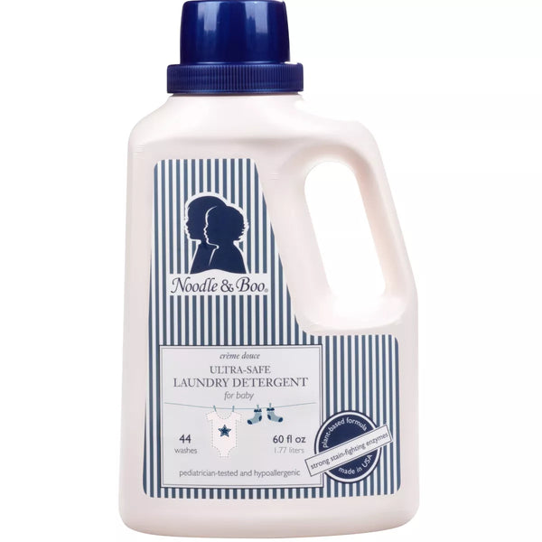 Noodle & Boo Ultra Safe Laundry Detergent - 60 fl oz