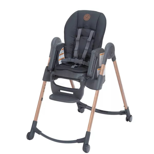 Maxi-Cosi l Minla highchair l How to adjust the tray 