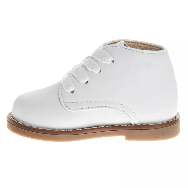 Sesame Street Kids First Walking Shoes. (Infant/Little Kids) White