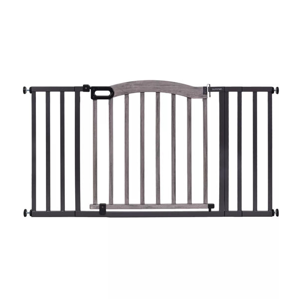 Summer Infant Decorative Wood & Metal Baby Gate