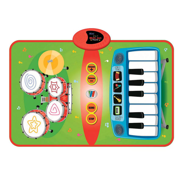 Nothing But Fun Toys Big Band Music Mat