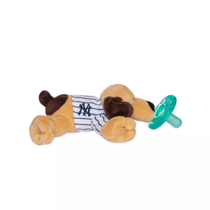WubbaNub New York Yankees Pinstripe Puppy