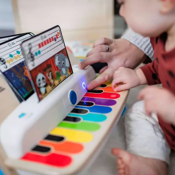 Baby Einstein Together in Tune Piano Connected Magic Touch Piano Toy