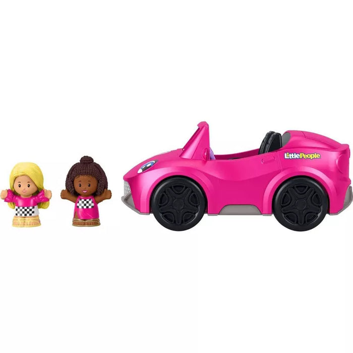 Fisher-price Little People Barbie Convertible Vehicle