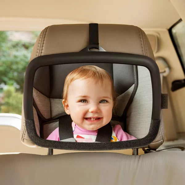 Munchkin Brica 360° Pivot Baby In-Sight Adjustable Car Mirror